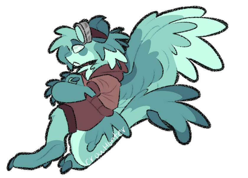 upperbody (perspective)